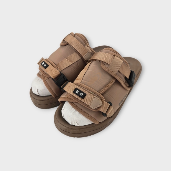 Seichi Yoroi V2 Tan SEYOROIV2-TAN Men's Size 12 With Box - Picture 5 of 15